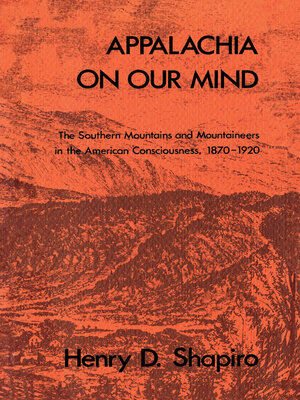 cover image of Appalachia on Our Mind
